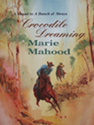 cover image of Crocodile Dreaming